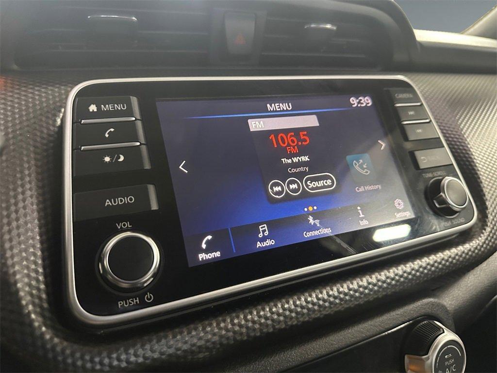 used 2020 Nissan Kicks car, priced at $12,999