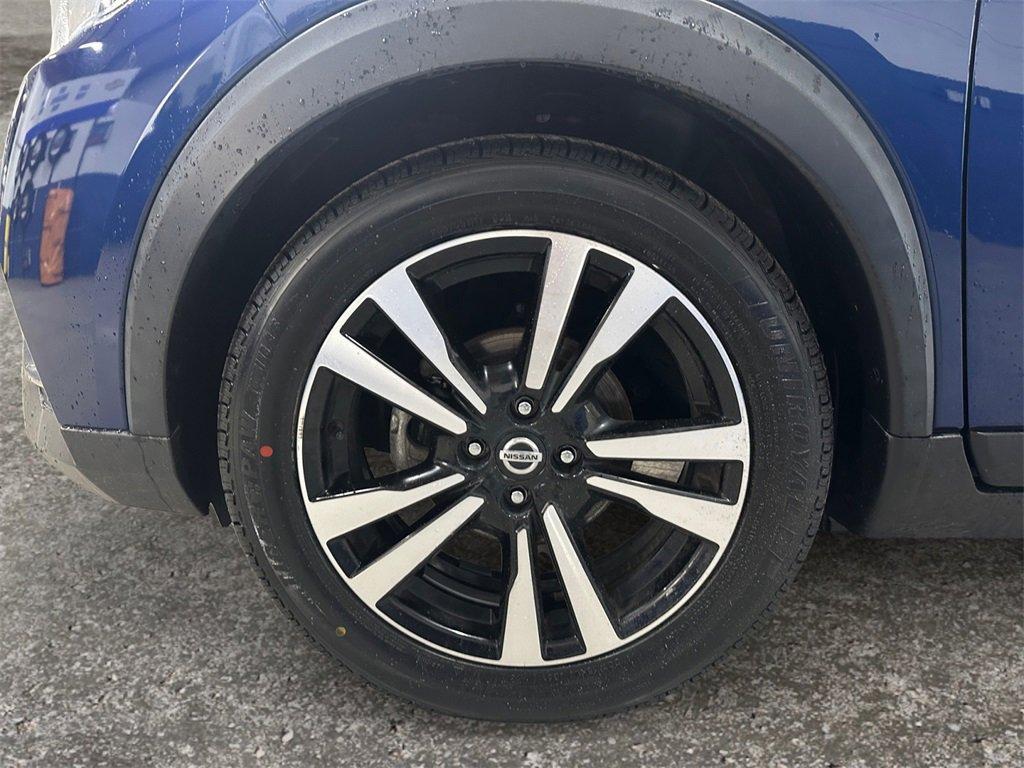 used 2020 Nissan Kicks car, priced at $12,999