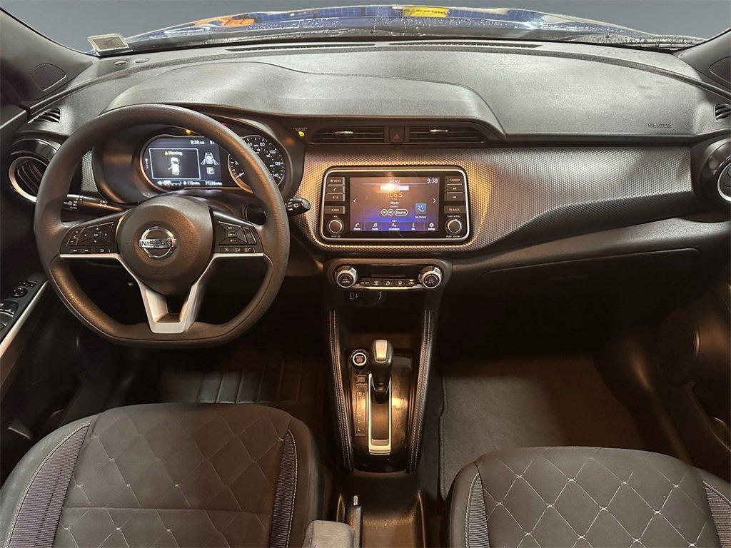 used 2020 Nissan Kicks car, priced at $12,999