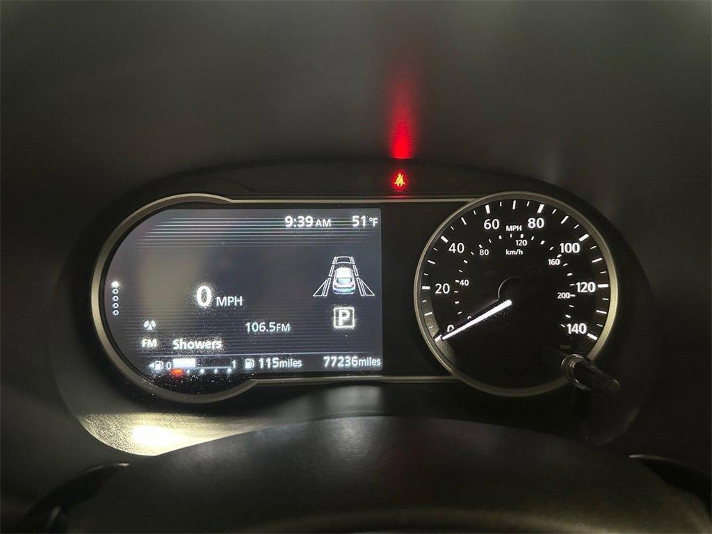 used 2020 Nissan Kicks car, priced at $12,999