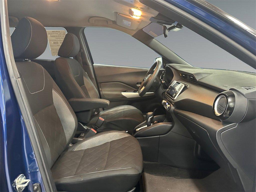 used 2020 Nissan Kicks car, priced at $12,999