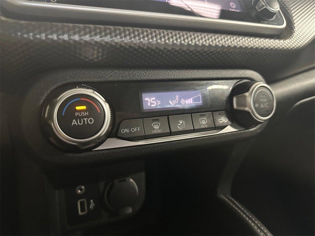 used 2020 Nissan Kicks car, priced at $12,999