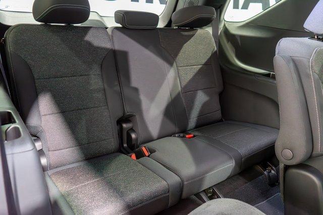 new 2025 Chevrolet Traverse car, priced at $44,945