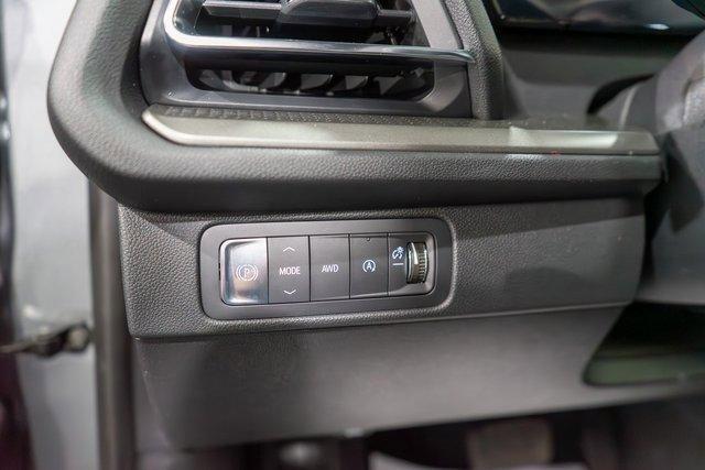 new 2025 Chevrolet Traverse car, priced at $44,945