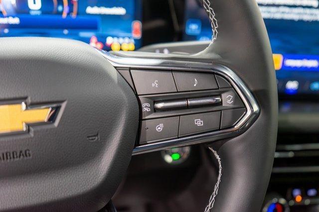 new 2025 Chevrolet Traverse car, priced at $44,945