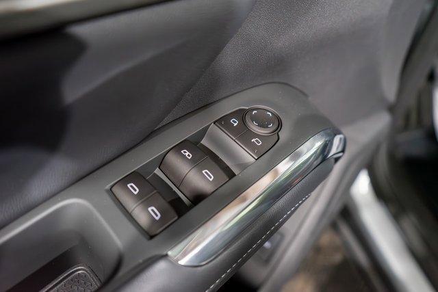 new 2025 Chevrolet Traverse car, priced at $44,945