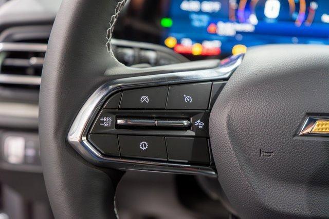 new 2025 Chevrolet Traverse car, priced at $44,945