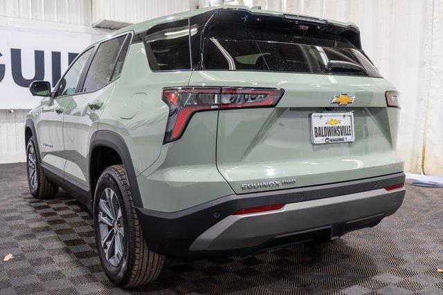 new 2025 Chevrolet Equinox car, priced at $33,080
