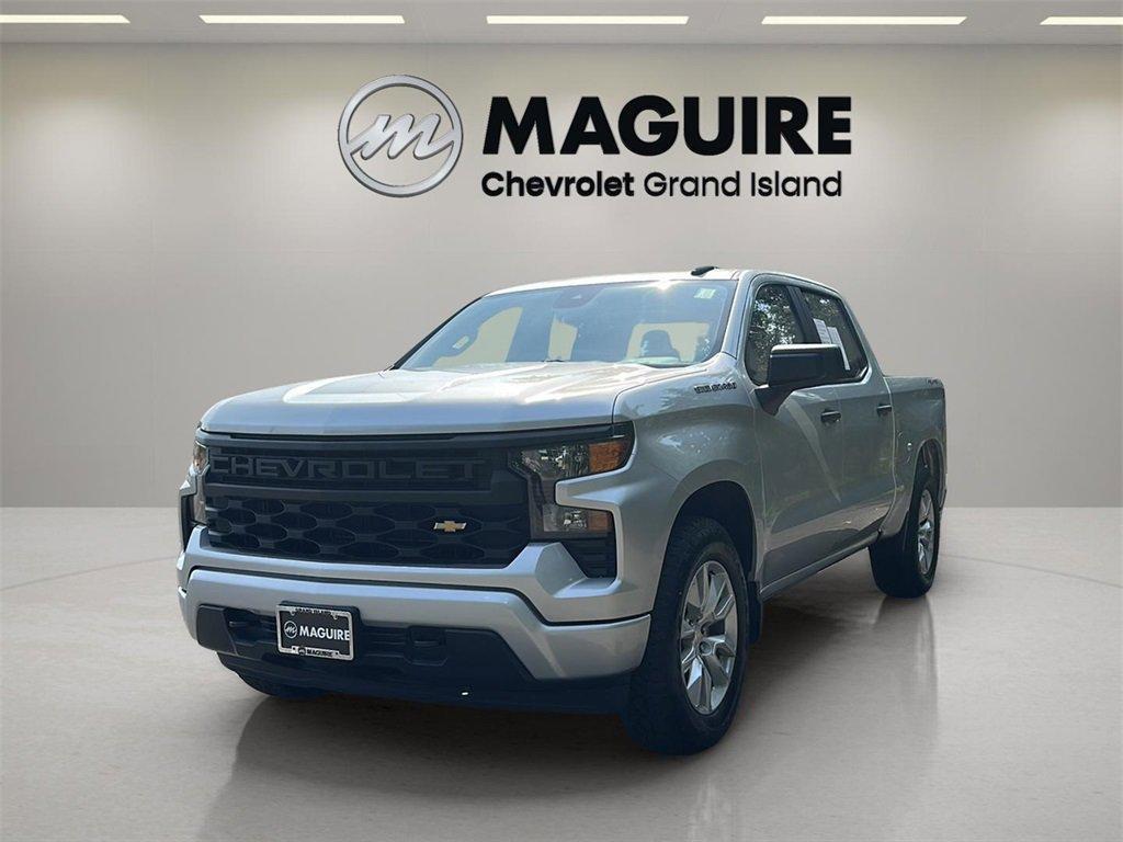 used 2022 Chevrolet Silverado 1500 car, priced at $31,999