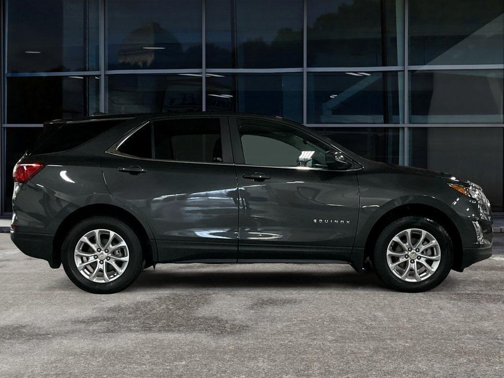 used 2021 Chevrolet Equinox car, priced at $21,399