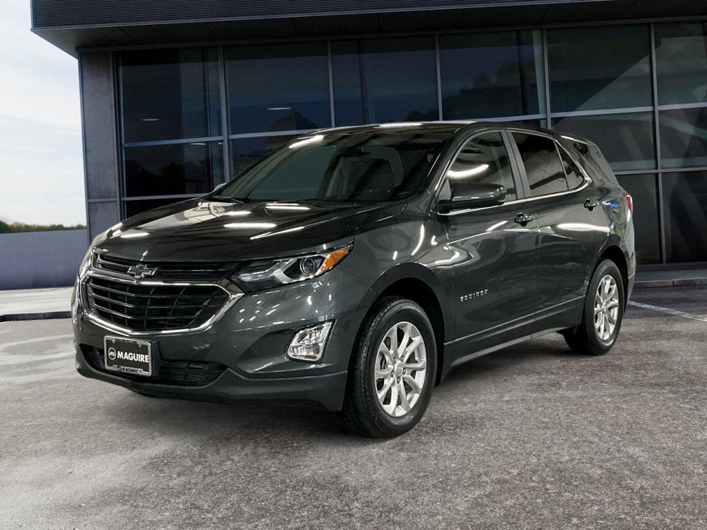 used 2021 Chevrolet Equinox car, priced at $21,899