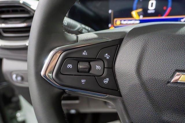 new 2026 Chevrolet TrailBlazer car, priced at $30,320