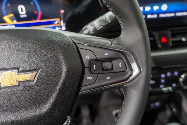 new 2026 Chevrolet TrailBlazer car, priced at $30,320