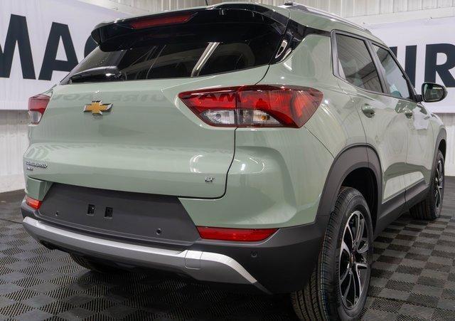 new 2026 Chevrolet TrailBlazer car, priced at $30,320