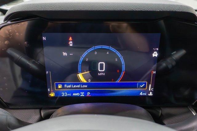 new 2026 Chevrolet TrailBlazer car, priced at $30,320