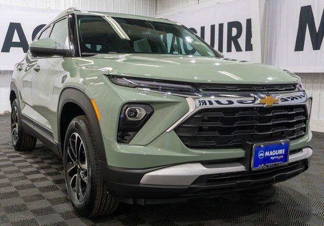 new 2026 Chevrolet TrailBlazer car, priced at $30,320