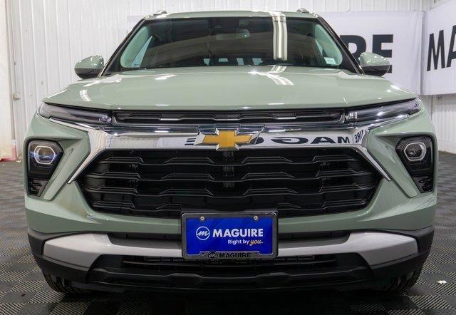 new 2026 Chevrolet TrailBlazer car, priced at $30,320