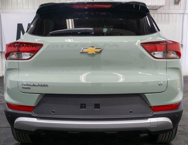 new 2026 Chevrolet TrailBlazer car, priced at $30,320