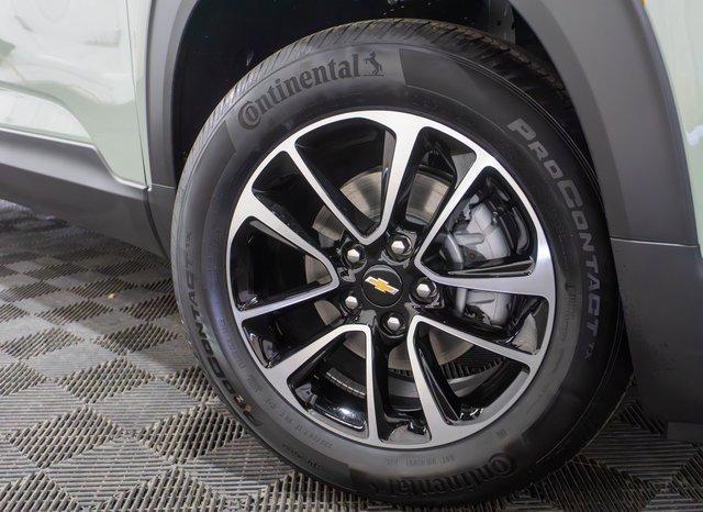new 2026 Chevrolet TrailBlazer car, priced at $30,320