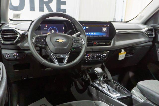 new 2026 Chevrolet TrailBlazer car, priced at $30,320