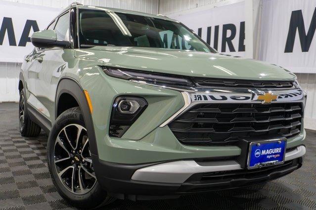 new 2026 Chevrolet TrailBlazer car, priced at $30,320