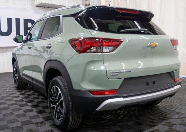 new 2026 Chevrolet TrailBlazer car, priced at $30,320