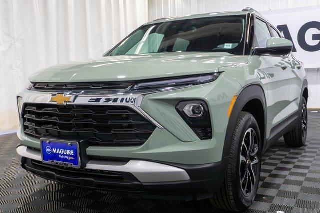 new 2026 Chevrolet TrailBlazer car, priced at $30,320