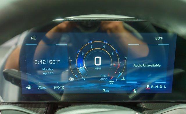 new 2025 Chevrolet Equinox car, priced at $30,716