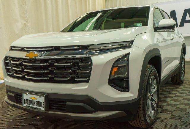 new 2025 Chevrolet Equinox car, priced at $30,716