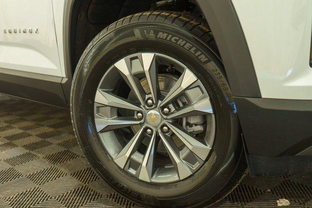 new 2025 Chevrolet Equinox car, priced at $30,716