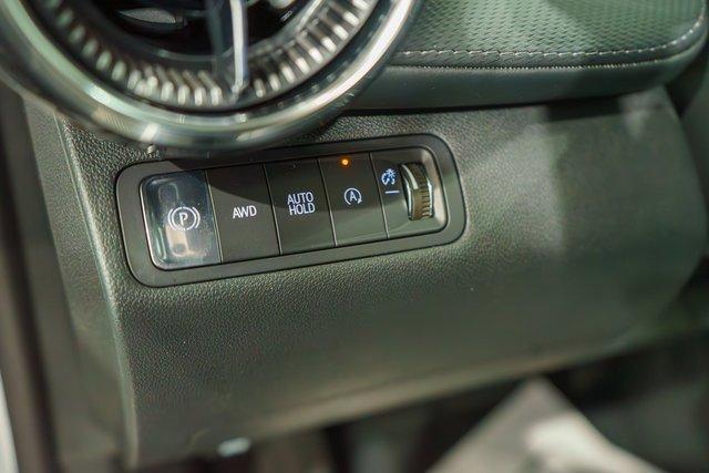new 2025 Chevrolet Equinox car, priced at $30,716