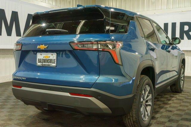 new 2025 Chevrolet Equinox car, priced at $30,716
