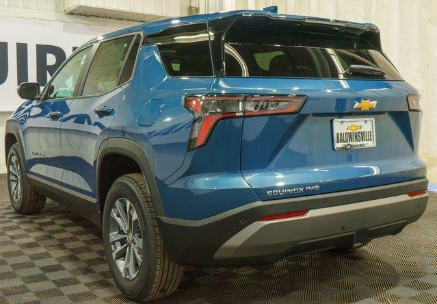 new 2025 Chevrolet Equinox car, priced at $30,716
