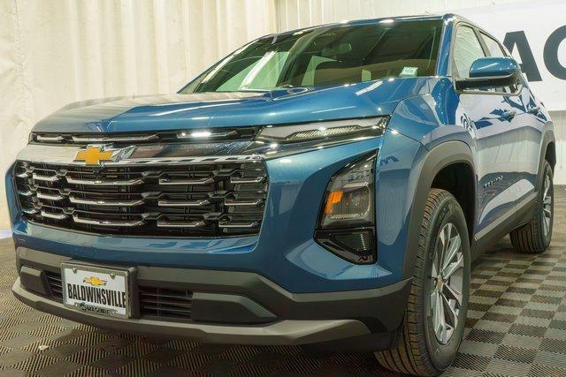 new 2025 Chevrolet Equinox car, priced at $30,716