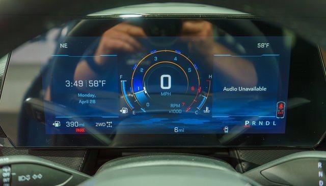 new 2025 Chevrolet Equinox car, priced at $30,716