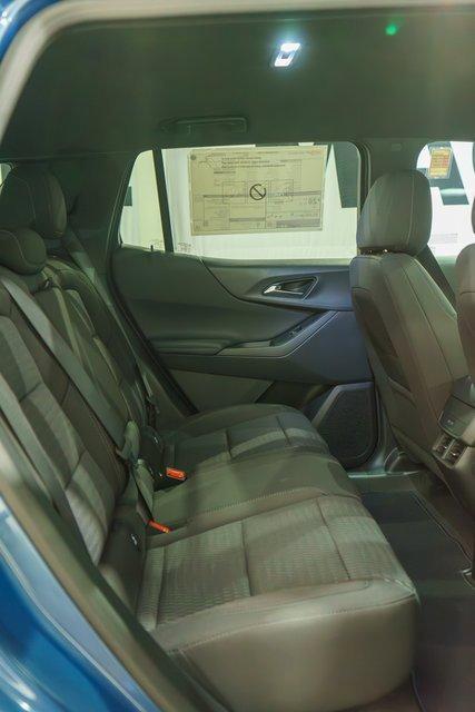 new 2025 Chevrolet Equinox car, priced at $30,716