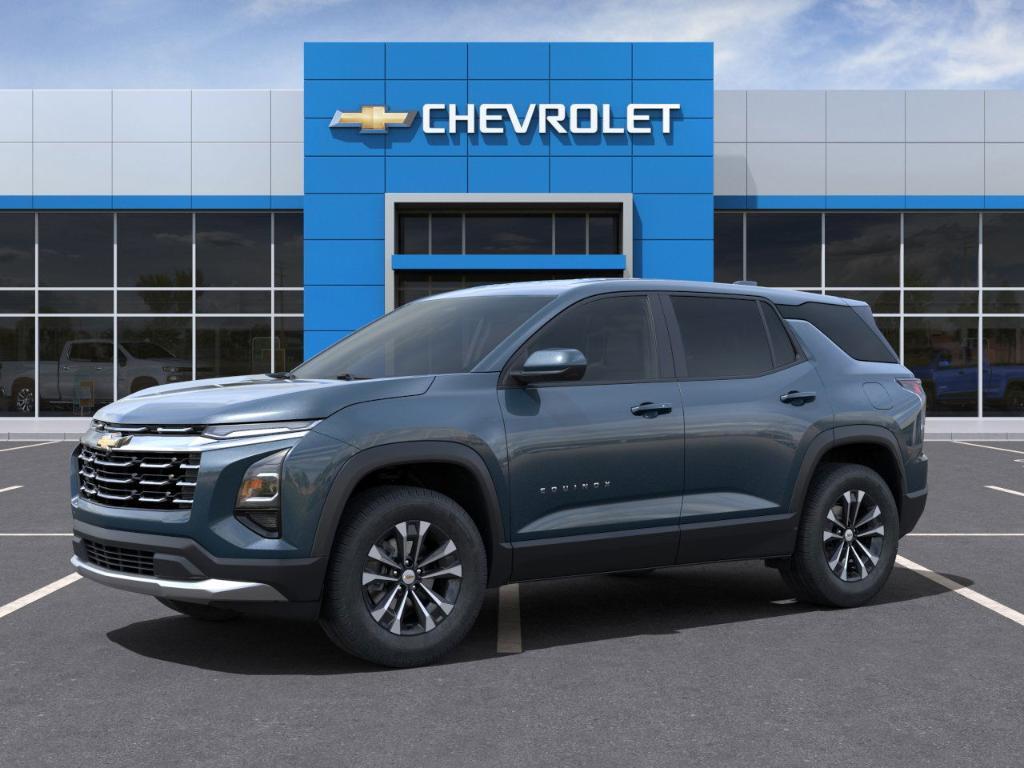 new 2026 Chevrolet Equinox car, priced at $34,270