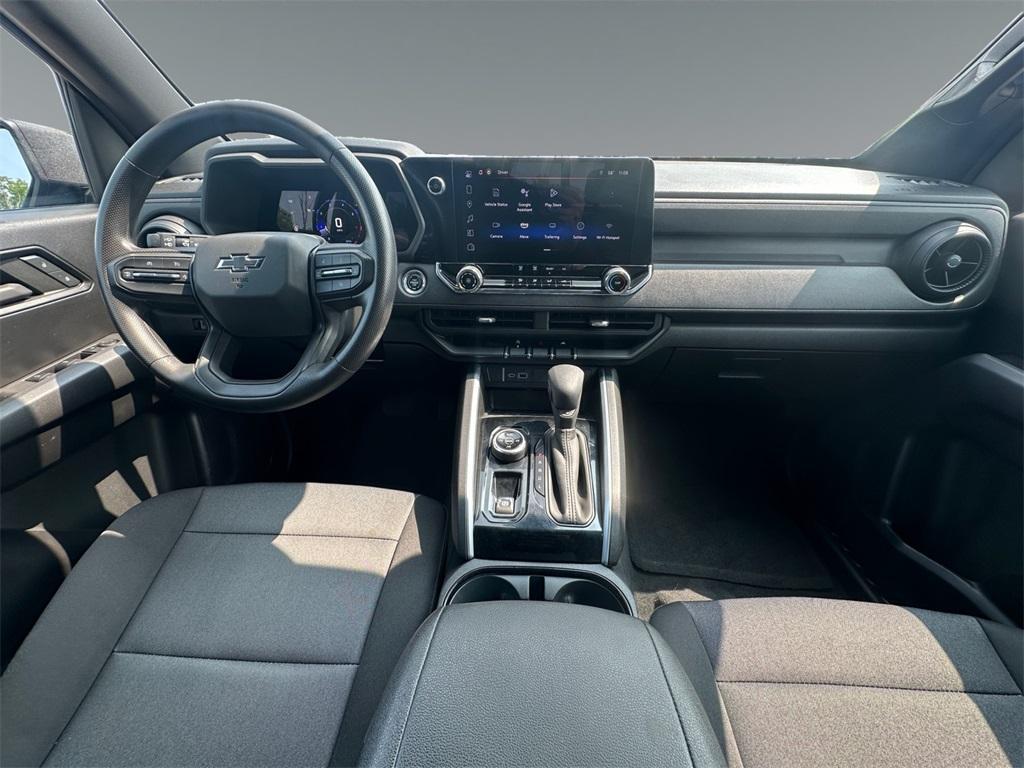 used 2023 Chevrolet Colorado car, priced at $39,999