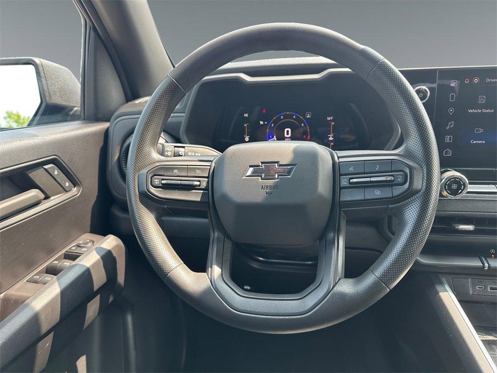 used 2023 Chevrolet Colorado car, priced at $39,499