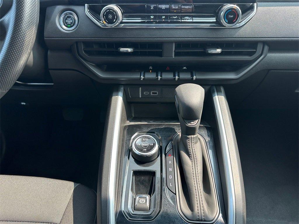 used 2023 Chevrolet Colorado car, priced at $39,499