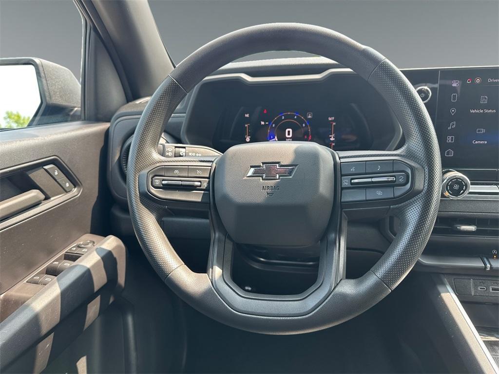 used 2023 Chevrolet Colorado car, priced at $39,999