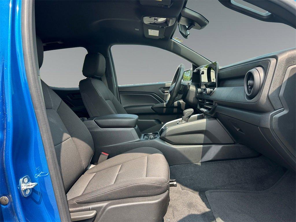 used 2023 Chevrolet Colorado car, priced at $39,499