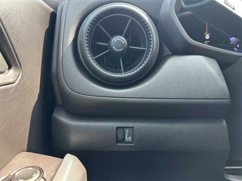 used 2023 Chevrolet Colorado car, priced at $39,499