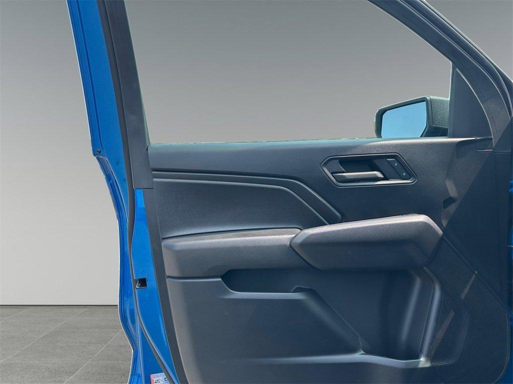 used 2023 Chevrolet Colorado car, priced at $39,499