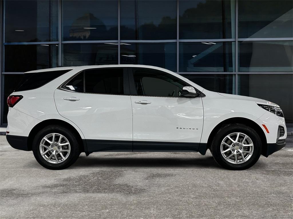 used 2023 Chevrolet Equinox car, priced at $22,995