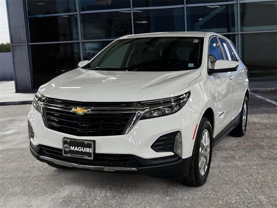 used 2023 Chevrolet Equinox car, priced at $23,499