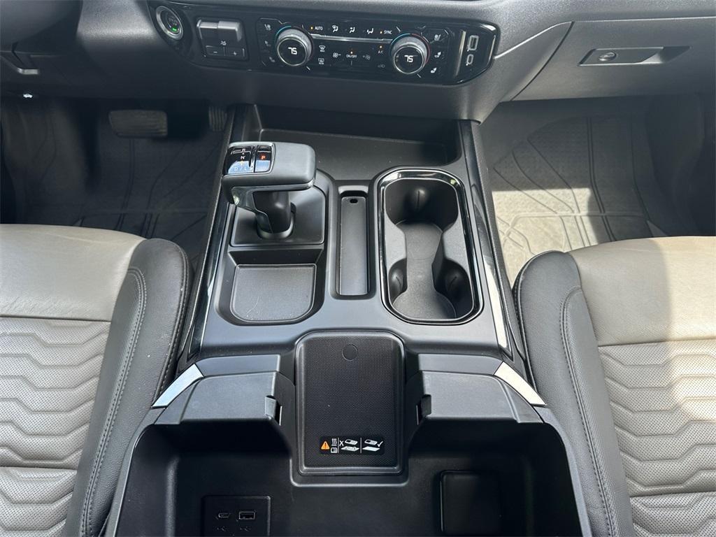 used 2024 Chevrolet Silverado 1500 car, priced at $63,999