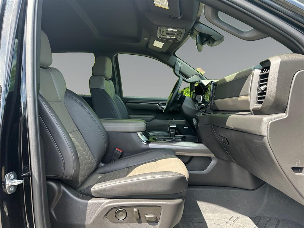 used 2024 Chevrolet Silverado 1500 car, priced at $63,999