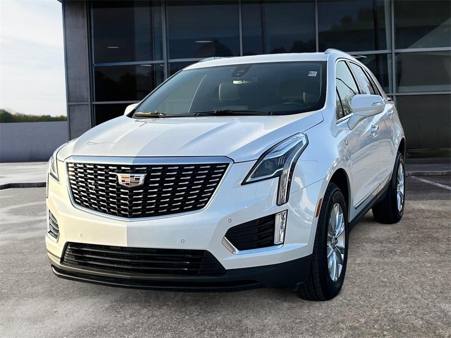 used 2023 Cadillac XT5 car, priced at $31,699