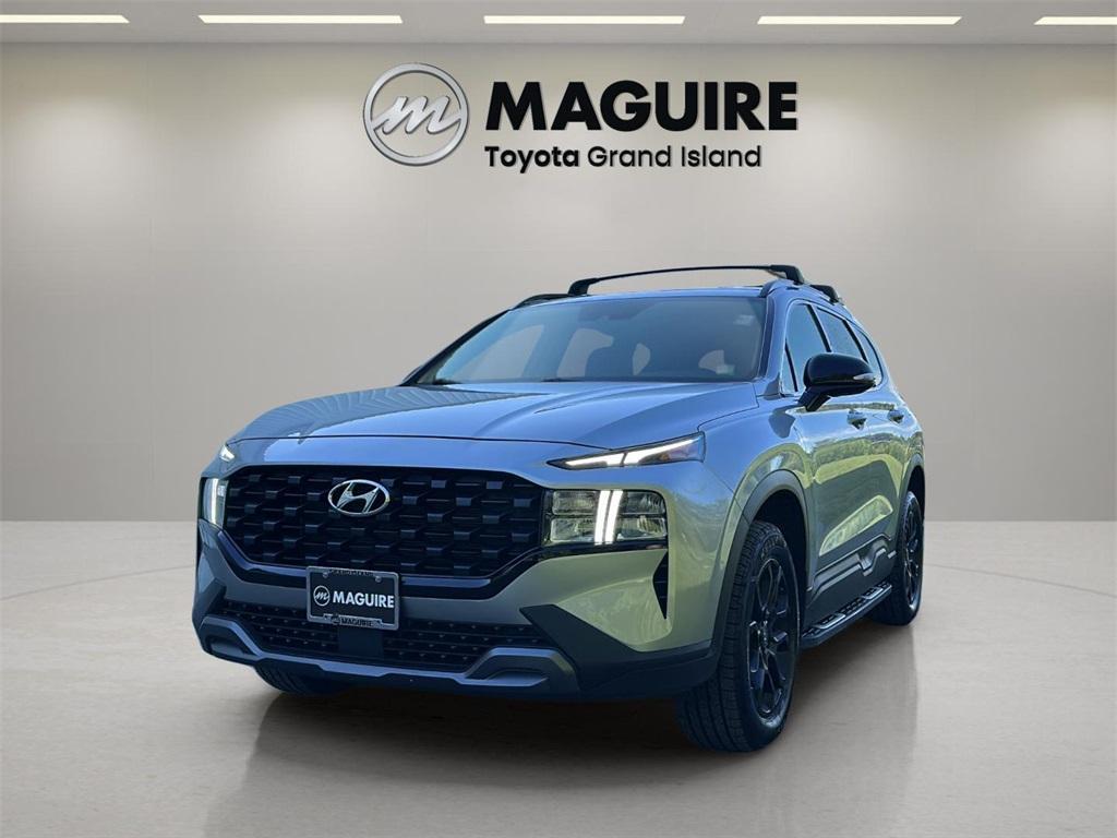 used 2023 Hyundai Santa Fe car, priced at $25,999